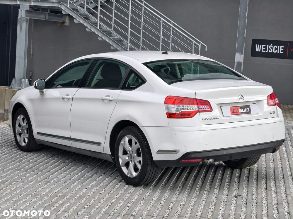 Citroen C5 2010 photo 5
