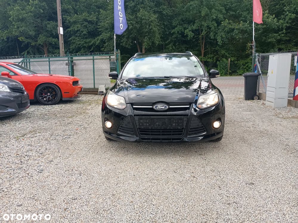 Ford Focus 1.0 EcoBoost Edition Start - 5