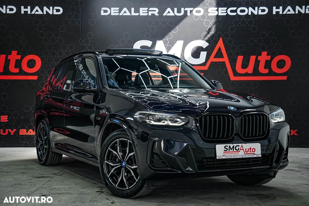 BMW X3 2022