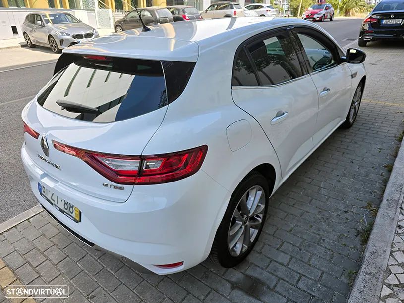 Renault Mégane 1.5 Blue dCi GT Line - 7
