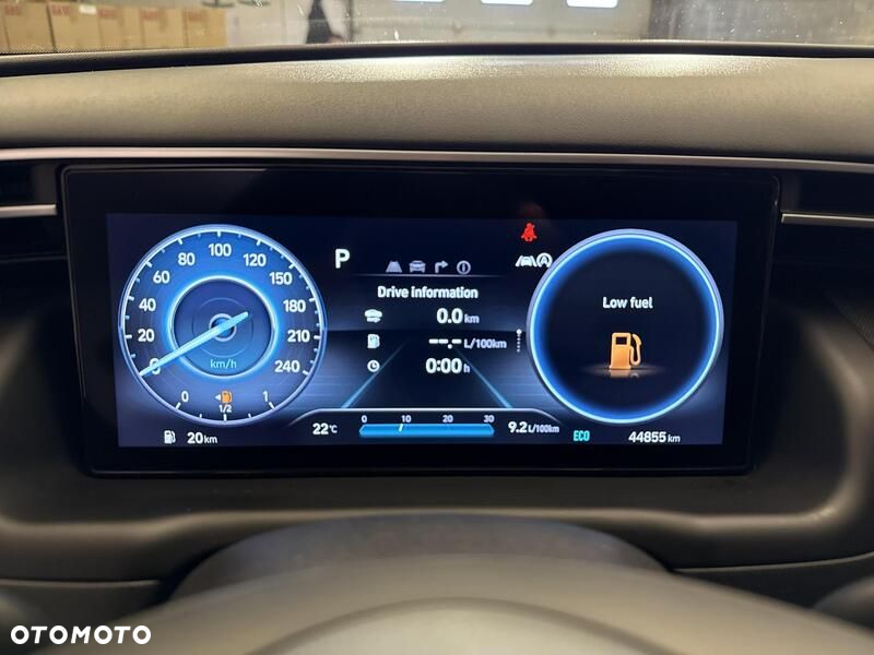 Hyundai Tucson - 14
