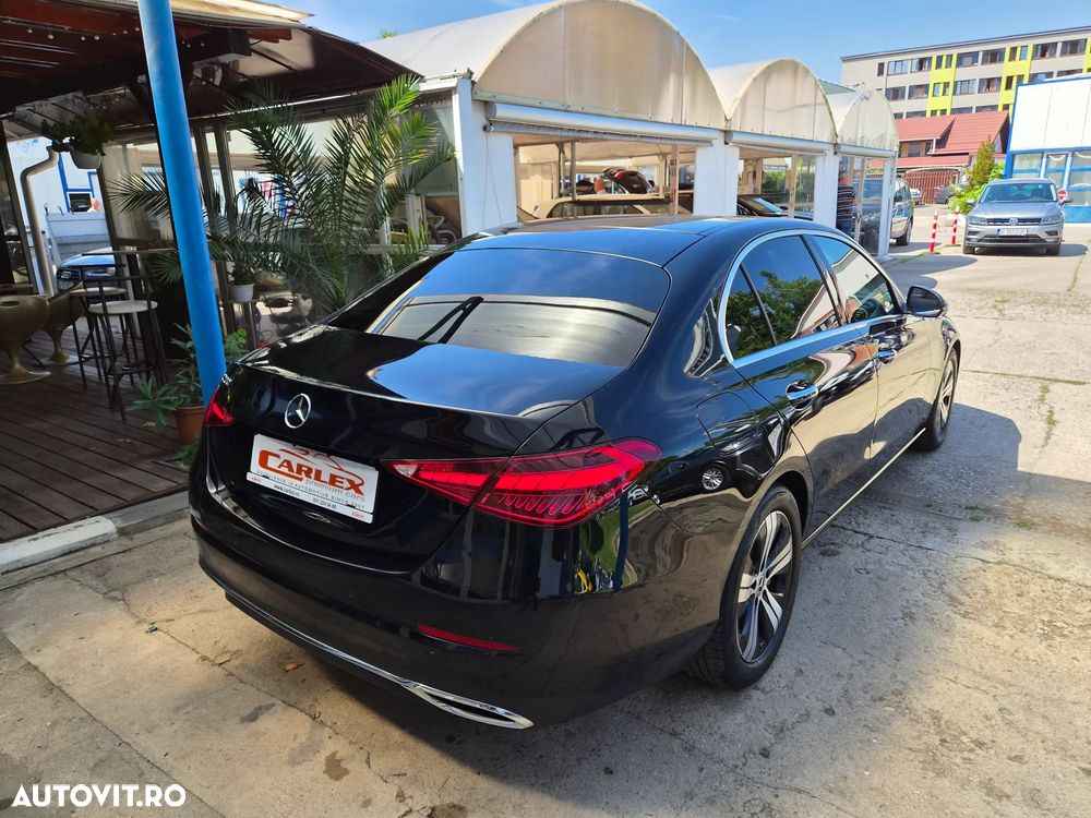 Mercedes-Benz C 200 MHEV - 6