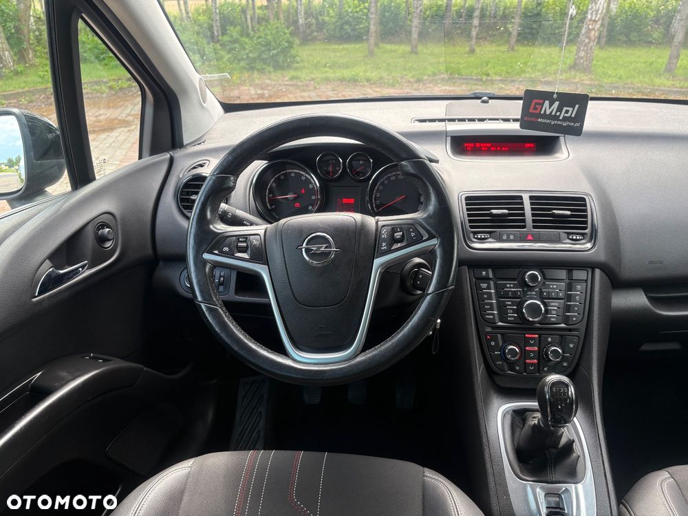 Opel Meriva 1.4 150 Jahre - 3
