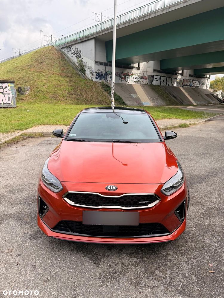 Kia ProCeed 1.6 T-GDI GT DCT - 10