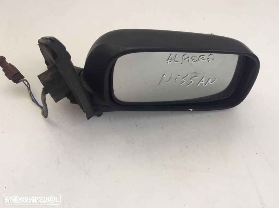 espelho elétrico direito Nissan almera - 1