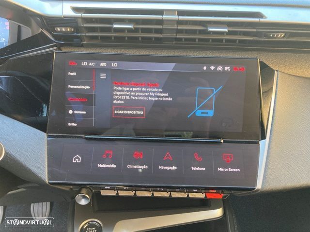Peugeot 308 1.2 PureTech Allure - 23