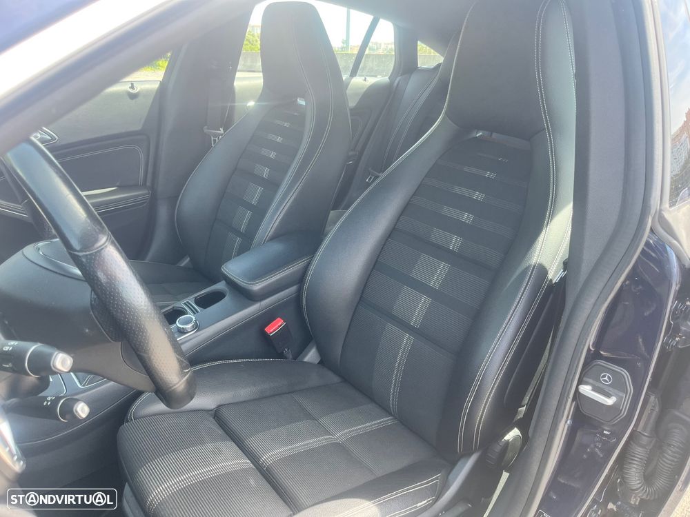 Mercedes-Benz CLA 180 d Shooting Brake AMG Line - 11