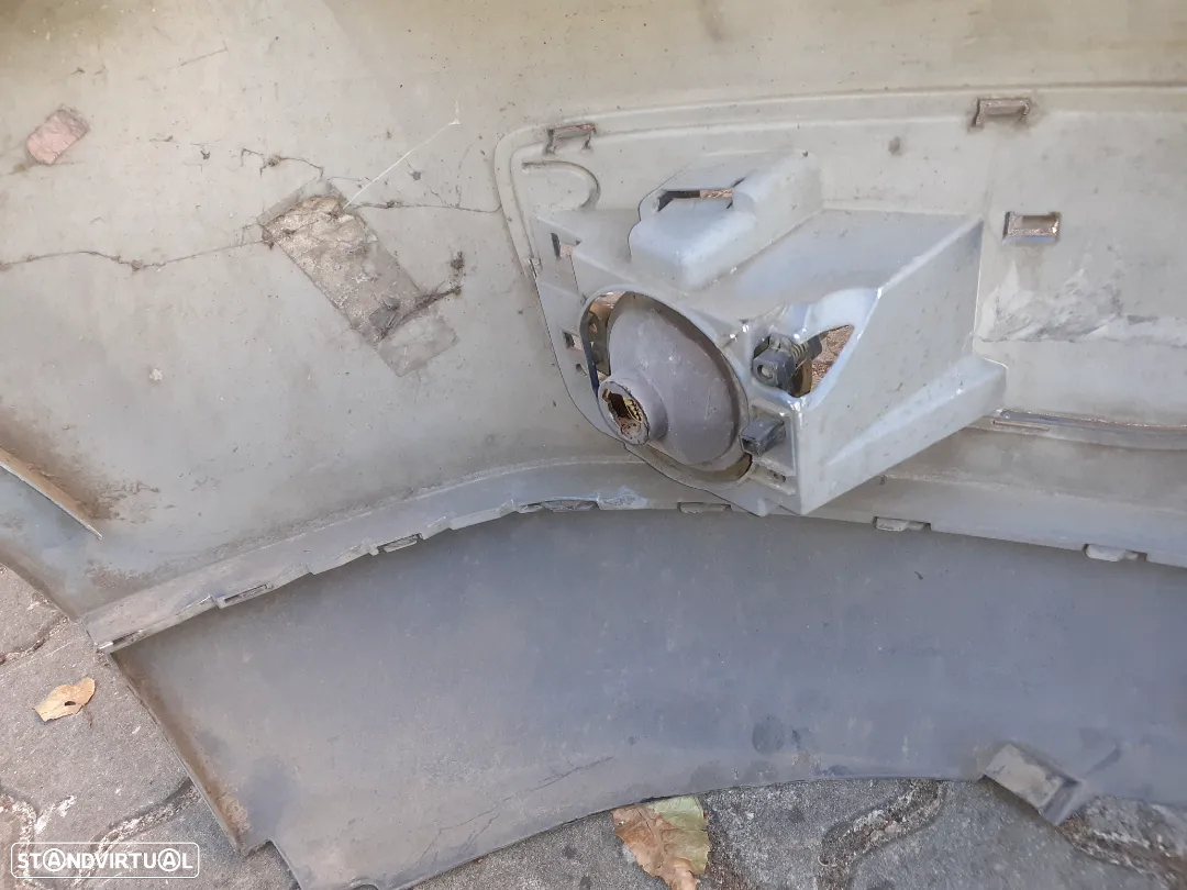 Para choques frente ford focus 2006   4m51 17k819 b - 5