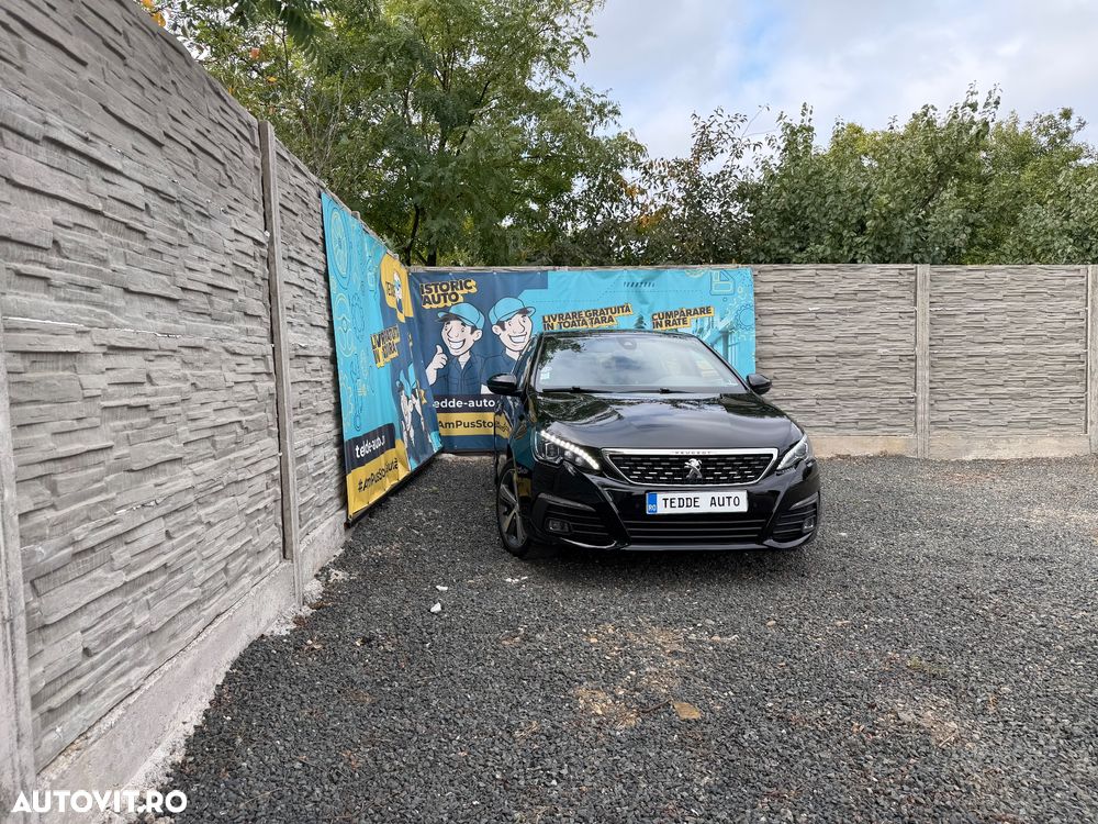 Peugeot 308 PureTech 130 EAT6 Stop & Start GT-Line Edition - 36