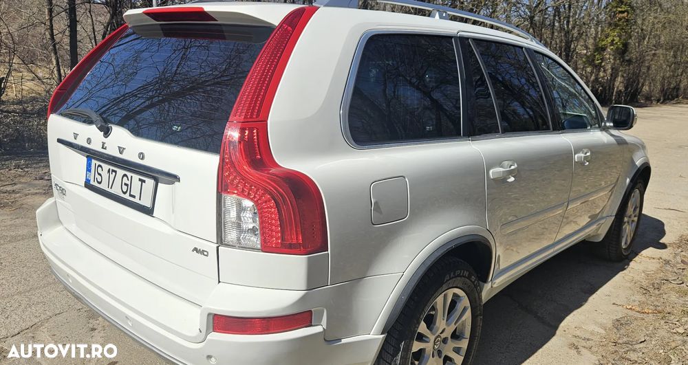Volvo XC 90 D5 Edition - 4
