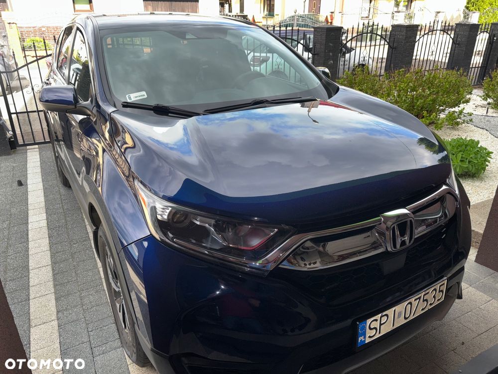 Honda CR-V 1.5 Elegance (Honda Connect+) CVT - 21