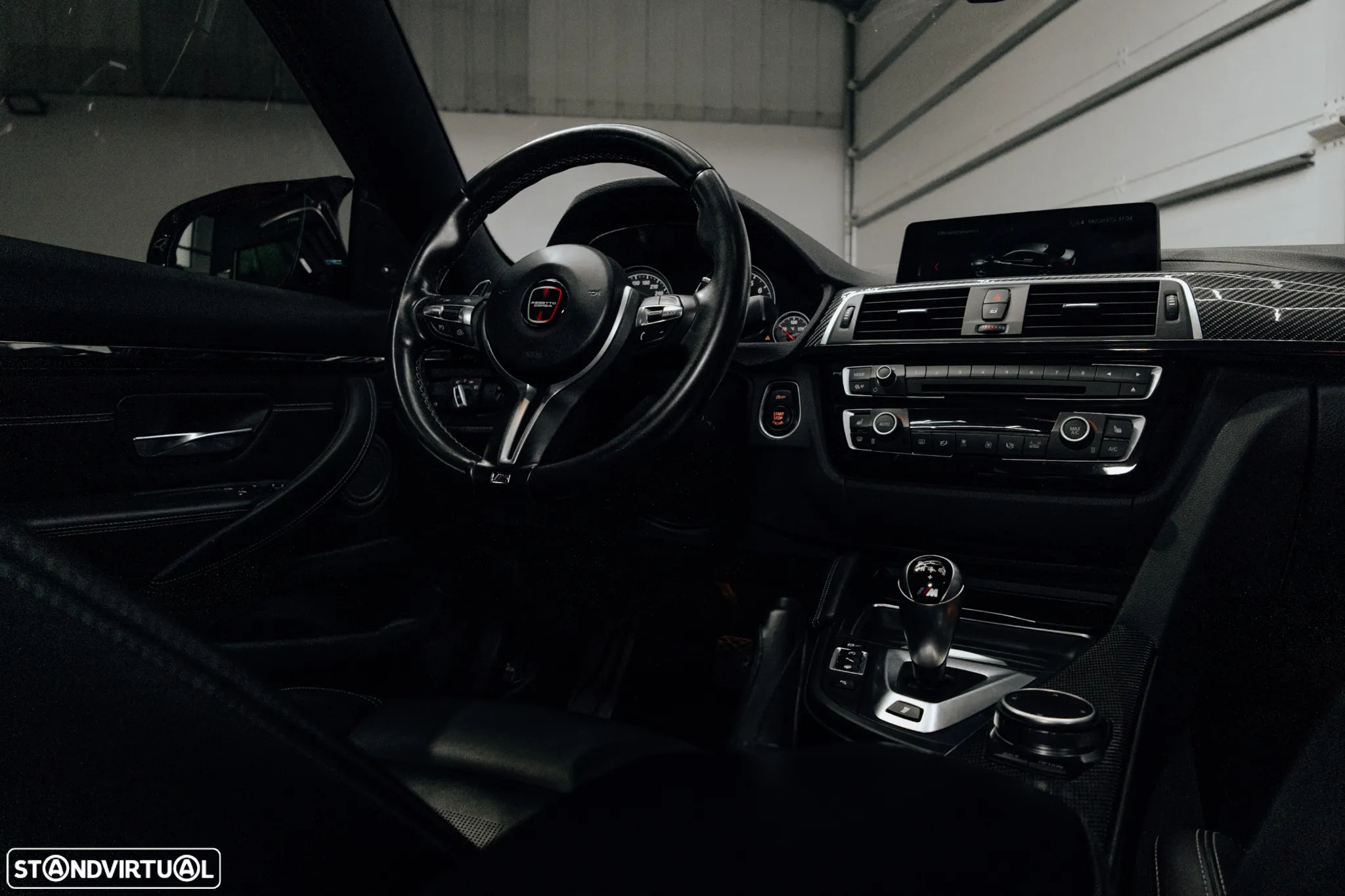 BMW M4 Coupe DKG Competition - 15