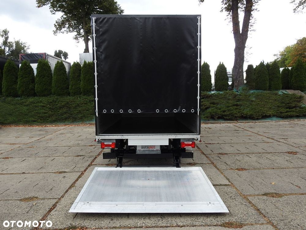 Iveco DAILY 35S18 PLANDEKA WINDA 8 PALET TEMPOMAT KLIMATYZACJA  180KM - 14