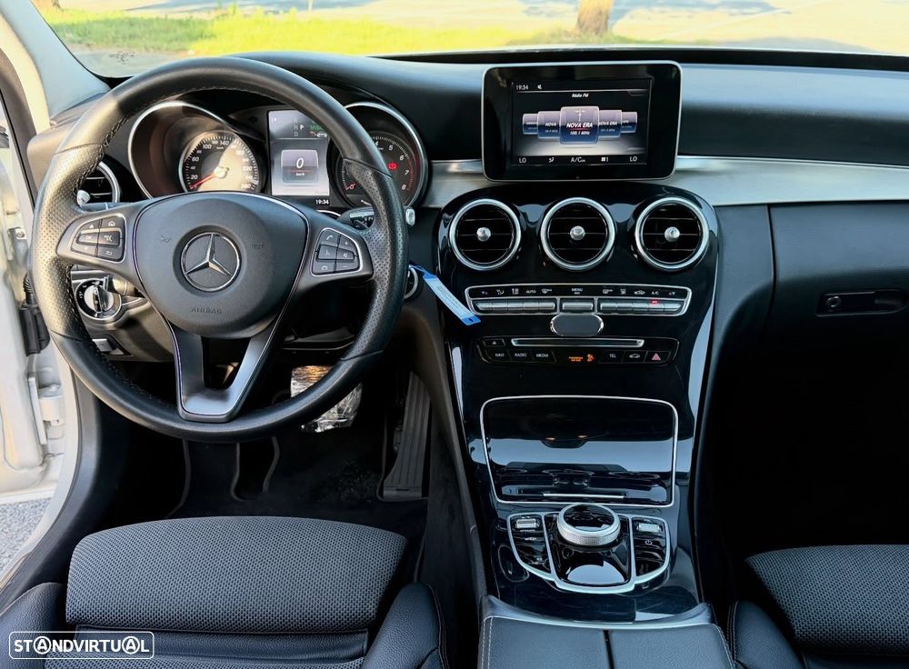 Mercedes-Benz C 350 e T 7G-TRONIC AMG Line - 7