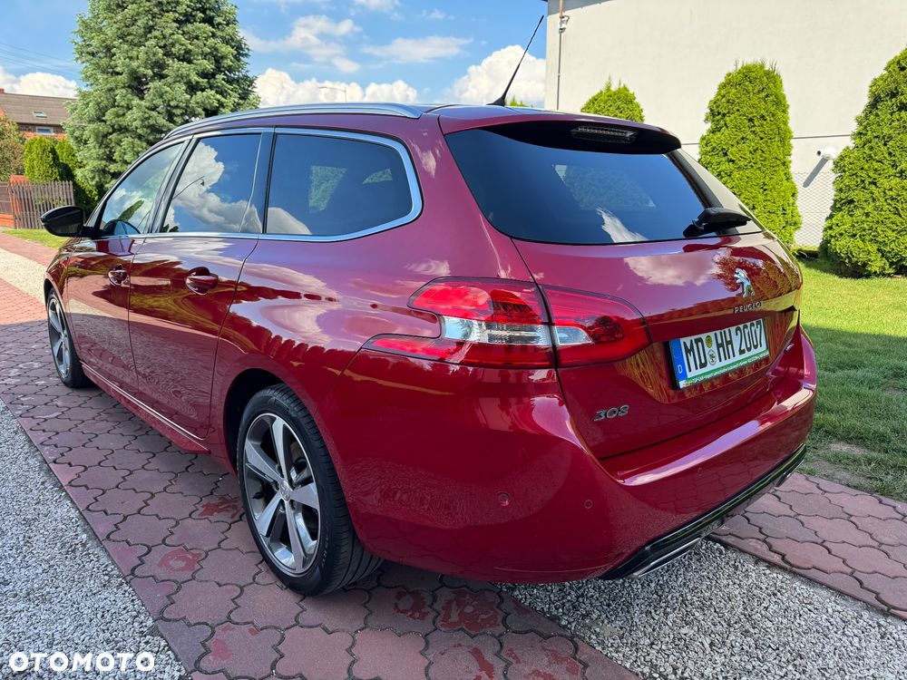 Peugeot 308 PureTech 130 Stop & Start GT-Line Edition - 7