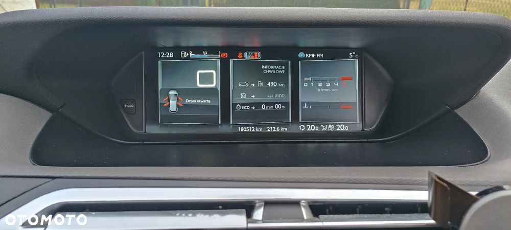 Citroën C4 Picasso BlueHDi 120 Seduction - 21