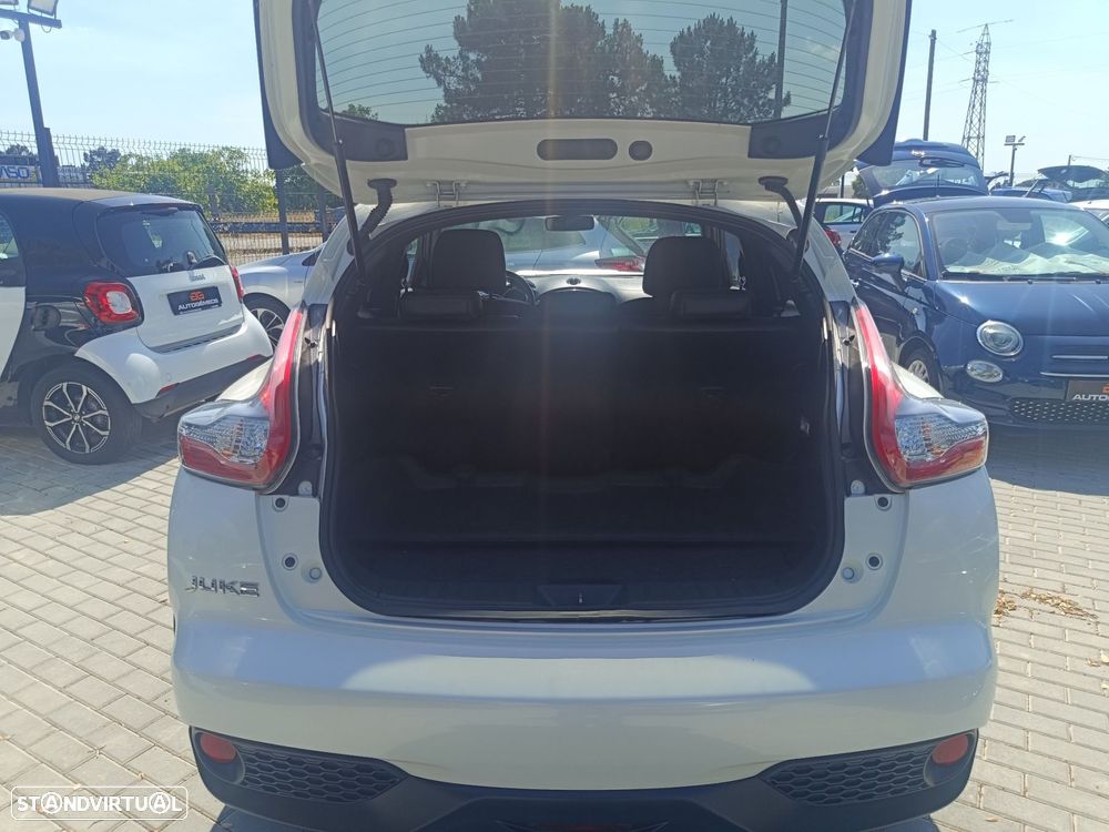 Nissan Juke 1.2 DIG-T Acenta - 9
