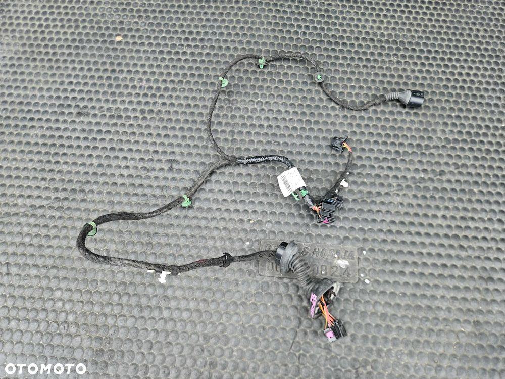 Instalacja 8E0971687L Wiazka Drzwi Kostki Elektryczne Szyby Tyl Tylne AUDI A4 B7 - 18