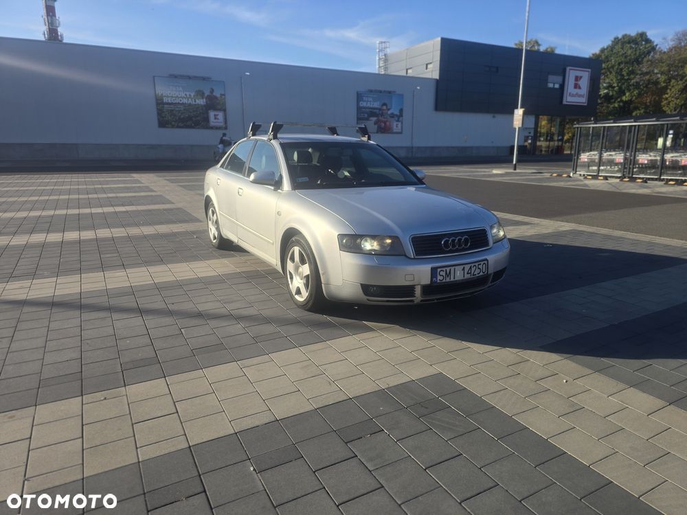 Audi A4 Limousine