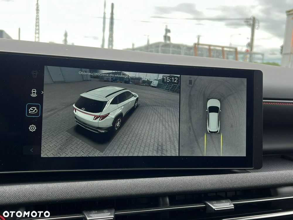 Hyundai Tucson 1.6 T-GDi PHEV N-Line 4WD - 34
