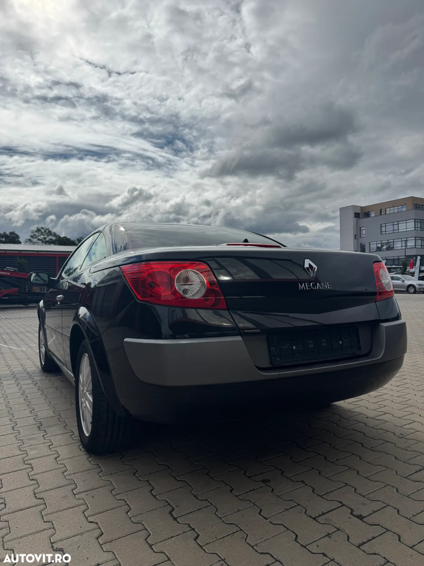 Renault Megane 1.6 Coupe-Cabriolet Luxe Privilege - 3