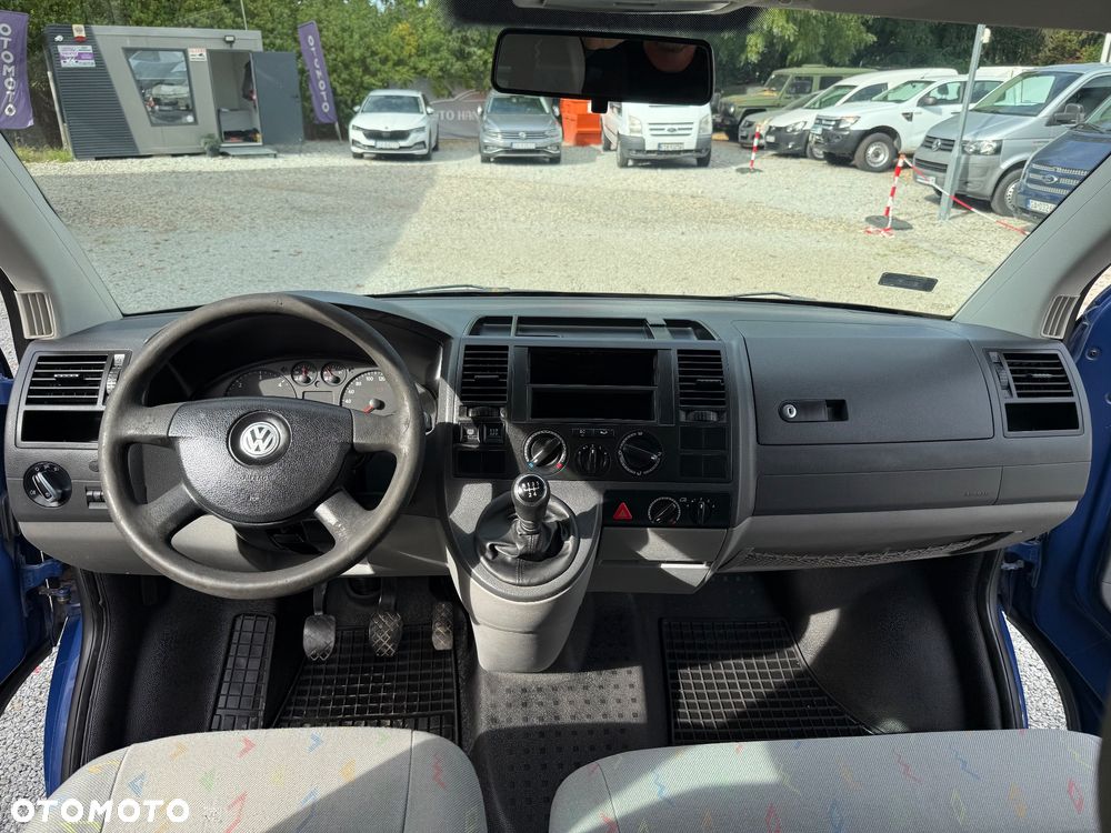 Volkswagen Transporter L2H1 - 16