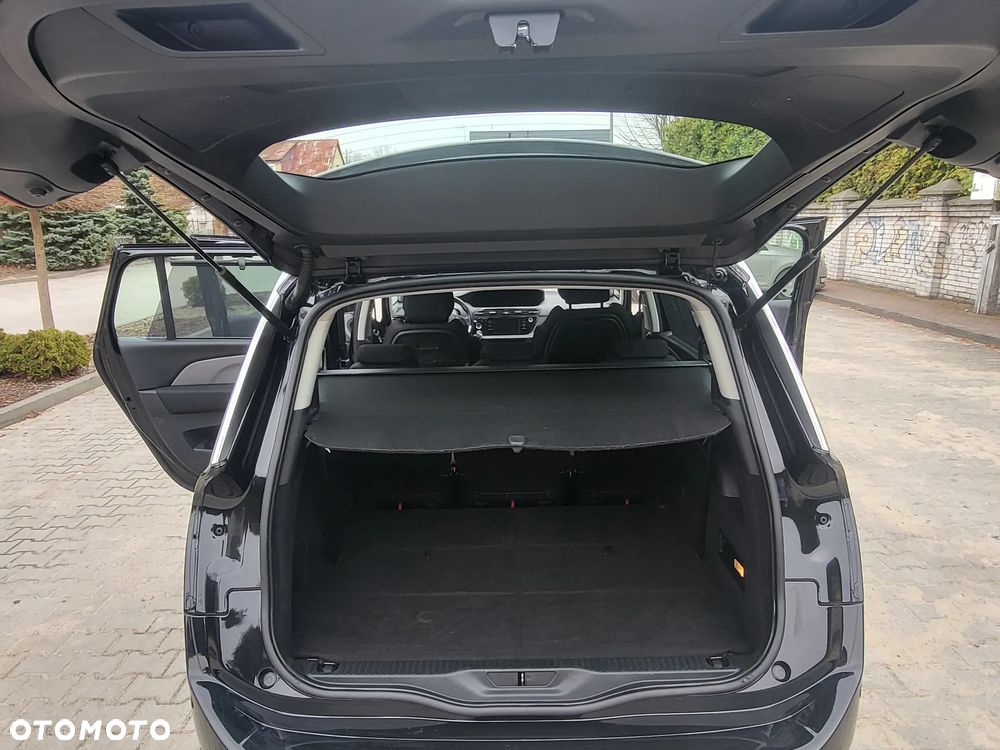 Citroën C4 Grand Picasso BlueHDi 120 Exclusive - 24