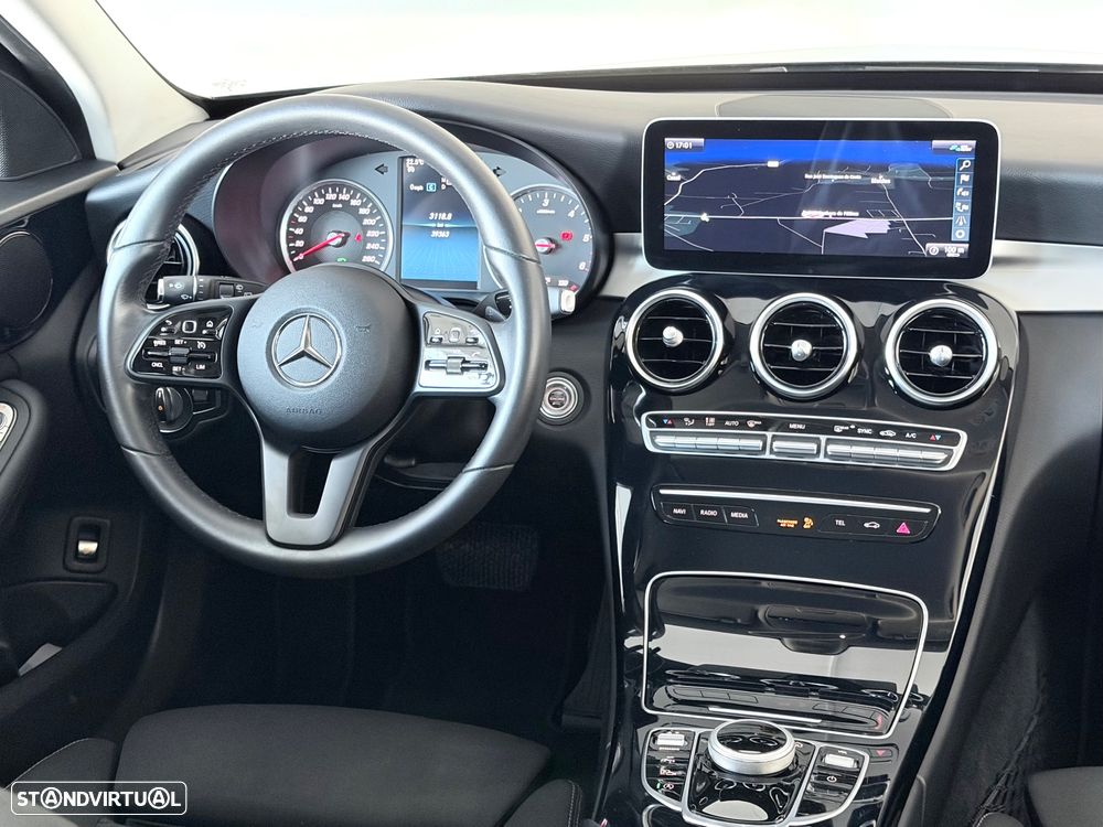 Mercedes-Benz C 180 d Station 9G-TRONIC Exclusive - 15