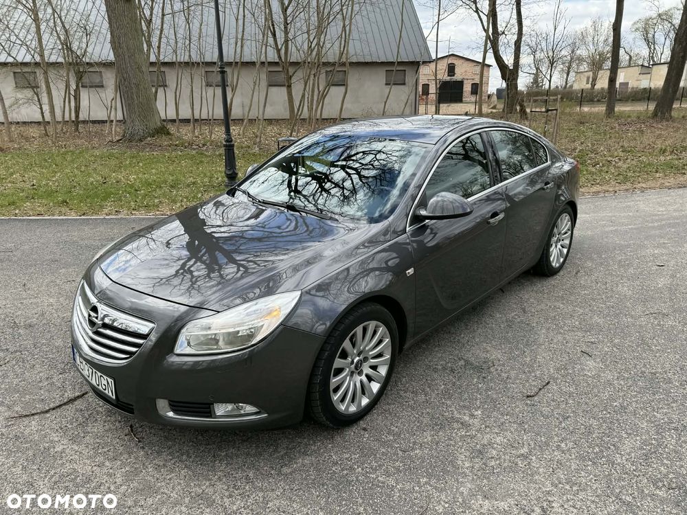 Opel Insignia 2.0 CDTI Cosmo - 21