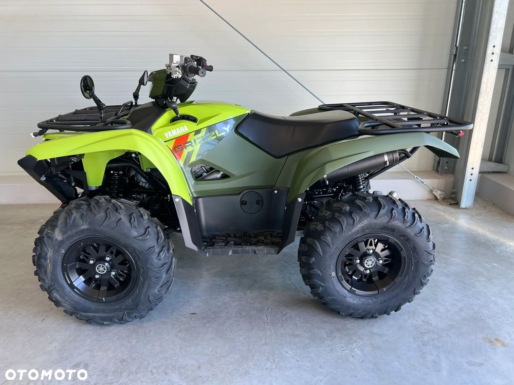 Yamaha Grizzly - 7