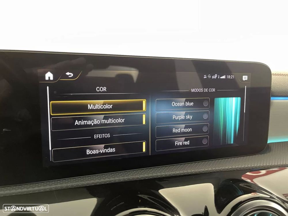 Mercedes-Benz CLA 180 d AMG Line Aut. - 35