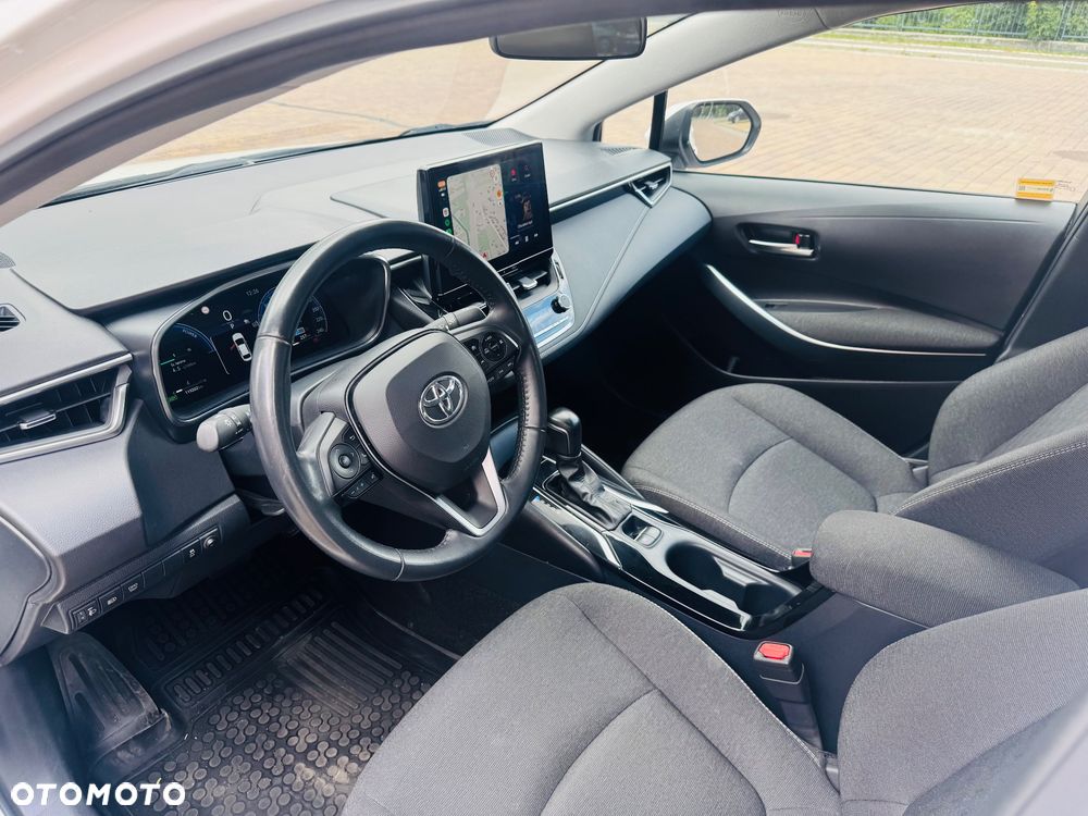Toyota Corolla 1.8 Hybrid Comfort - 11