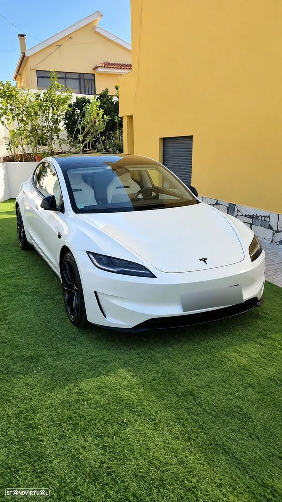 Tesla Model 3 Performance Tração Integral - 14