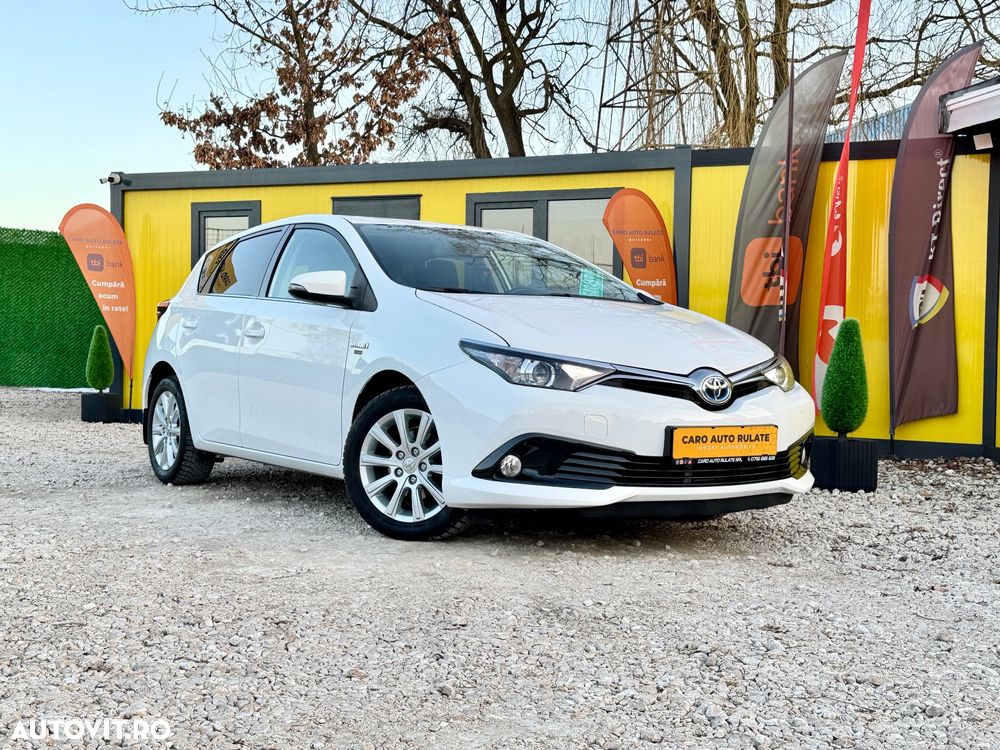 Toyota Auris 1.8 VVT-i Automatik Edition - 6