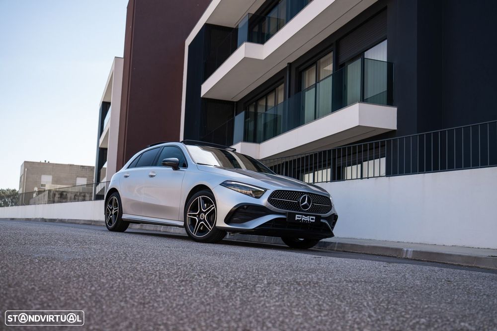 Mercedes-Benz A 250 e 8G-DCT AMG Line - 1