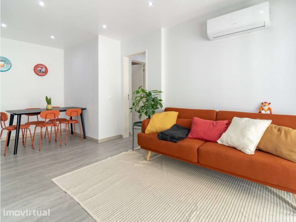 Apartamento T2 para Arrendamento Anual - Figueira da Foz - Grande imagem: 2/15
