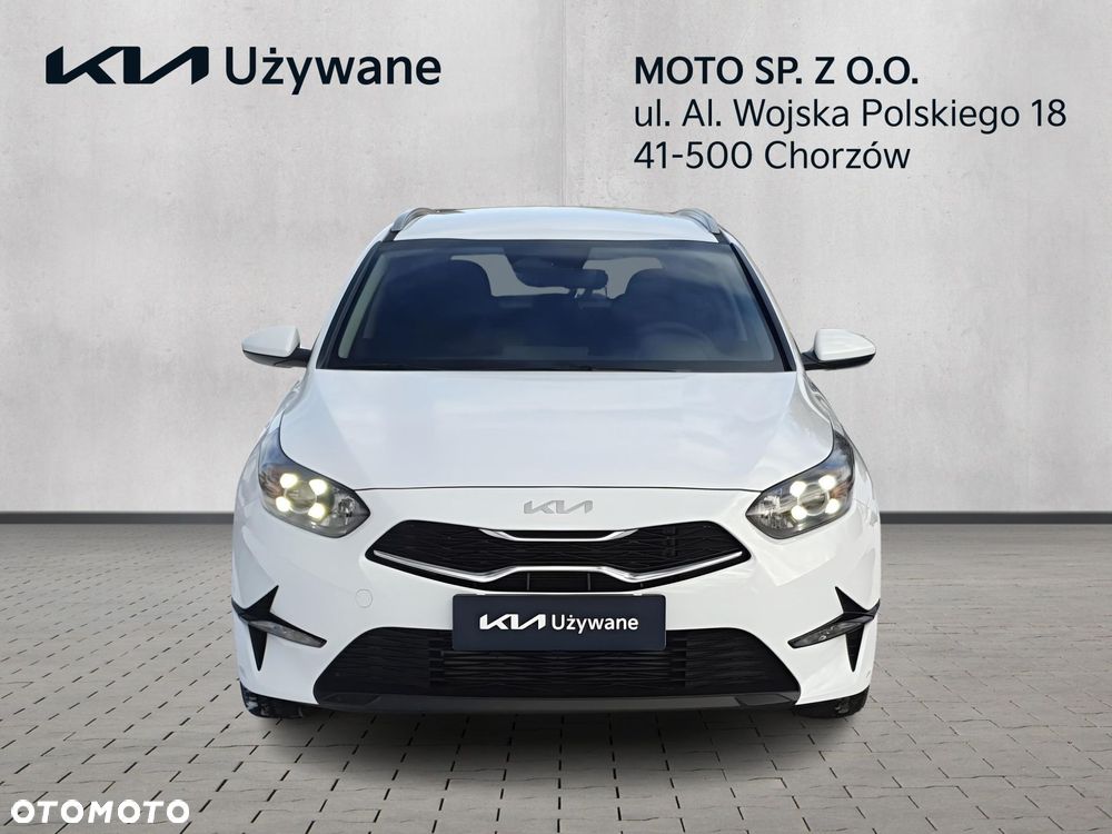 Kia Ceed 1.5 T-GDI M - 8