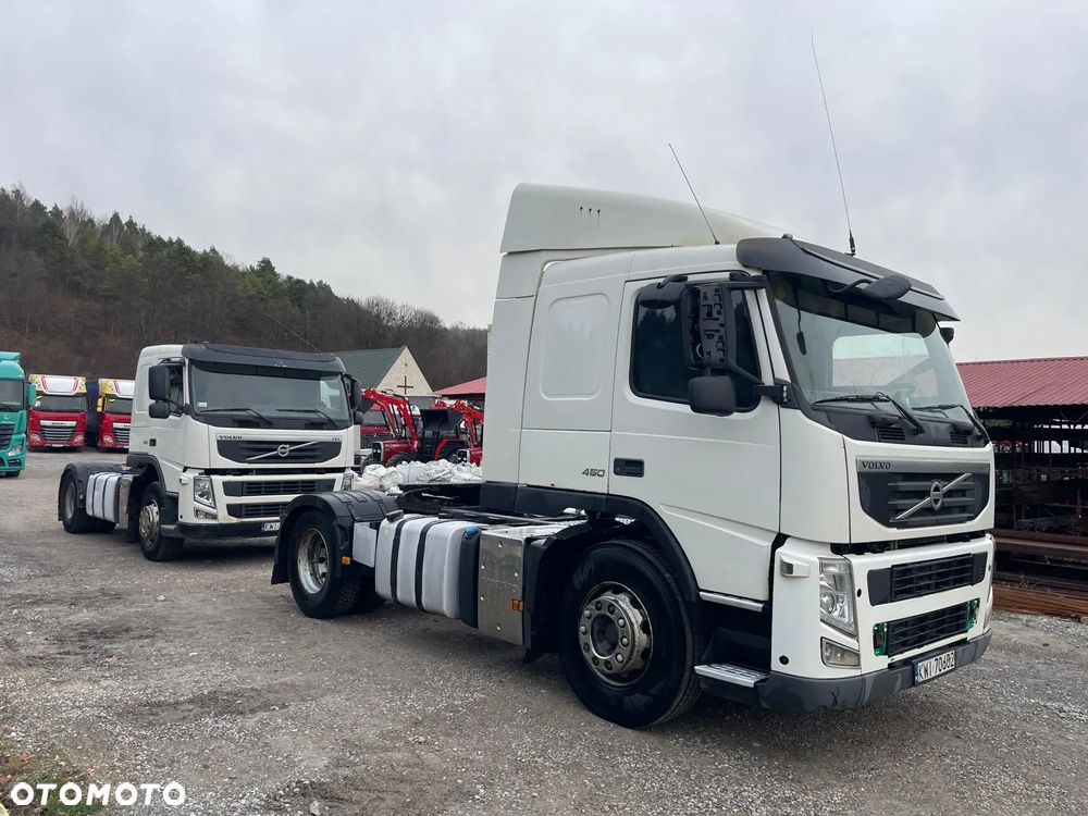 Volvo FM450 - 2