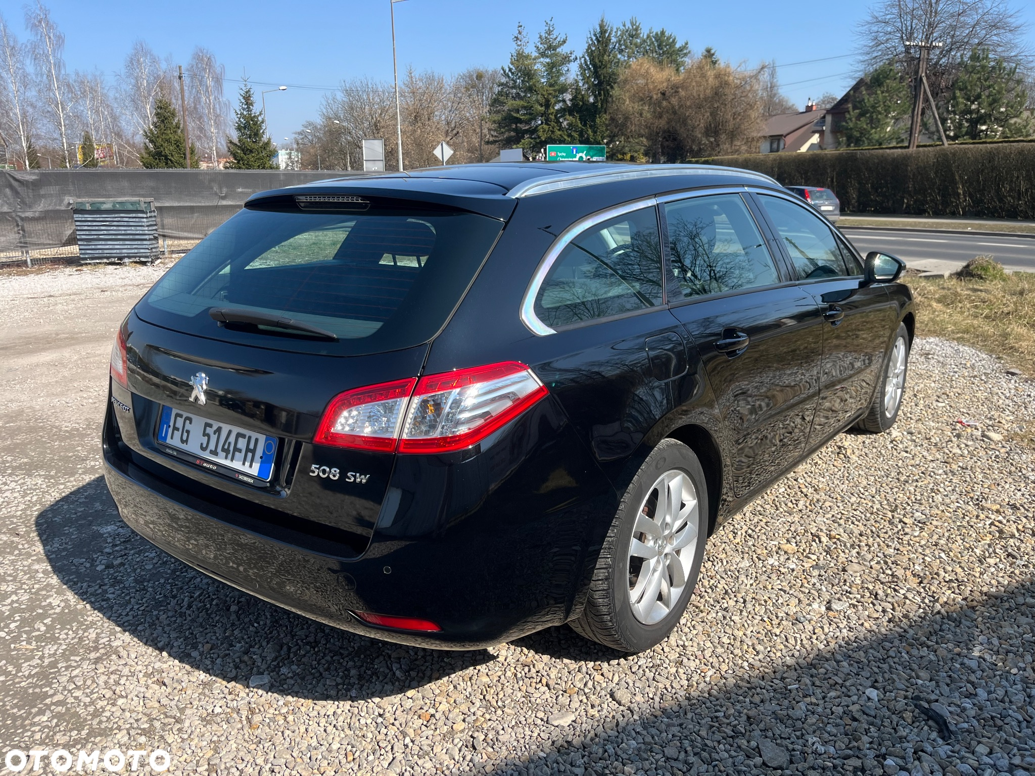 Peugeot 508 - 3