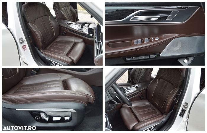 BMW Seria 7 - 12