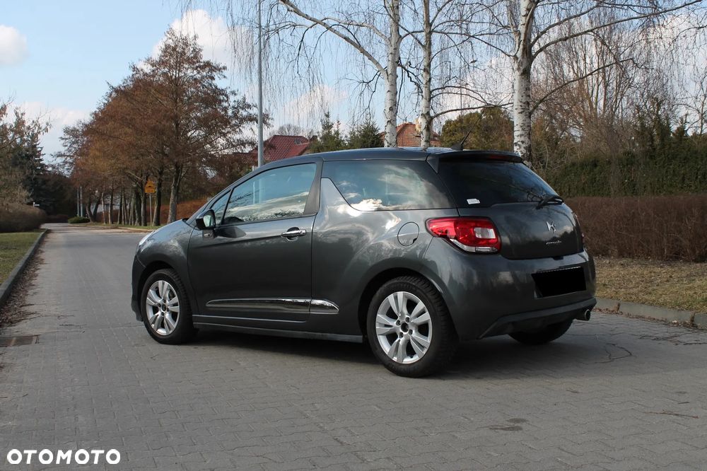 Citroën DS3 Pure Tech VTi 82 Chic - 3