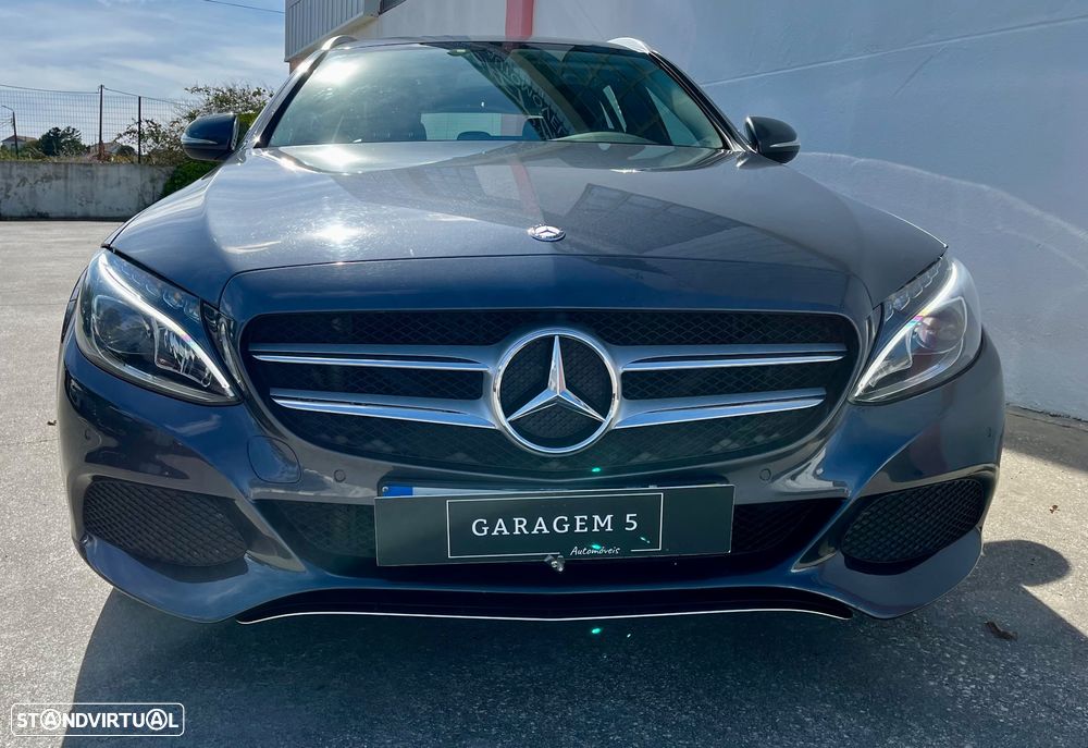 Mercedes-Benz C 220 BlueTEC Avantgarde Aut. - 3