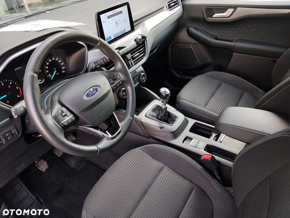 Ford Kuga 2020