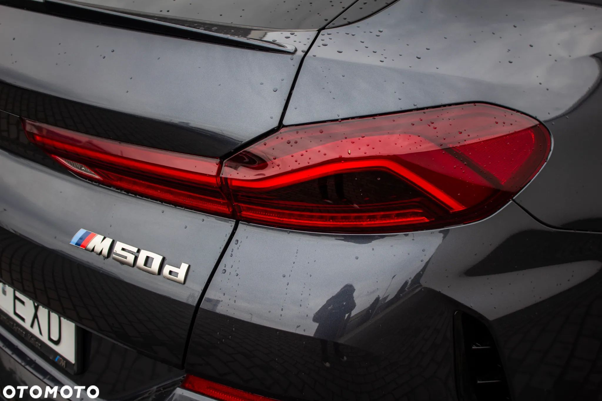 BMW X6M - 1