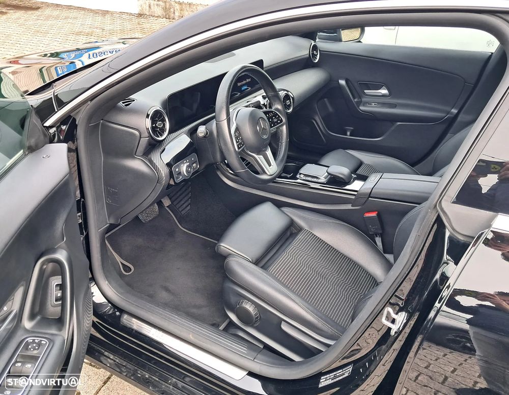 Mercedes-Benz CLA 250 e Progressive - 11