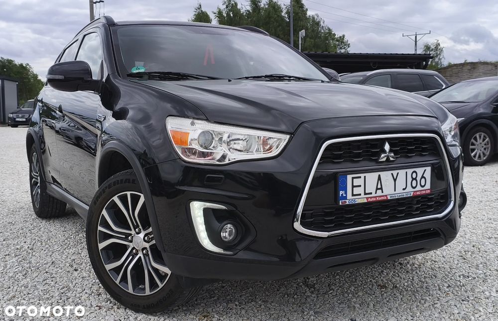 Mitsubishi ASX 1.6 2WD Instyle - 14