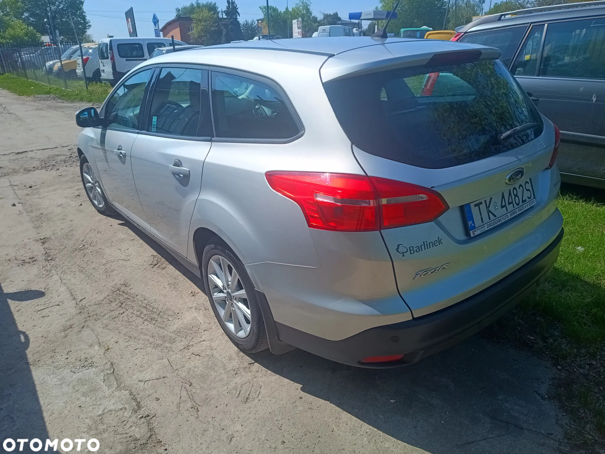 Ford Focus 1.5 TDCi Platinium X - 5