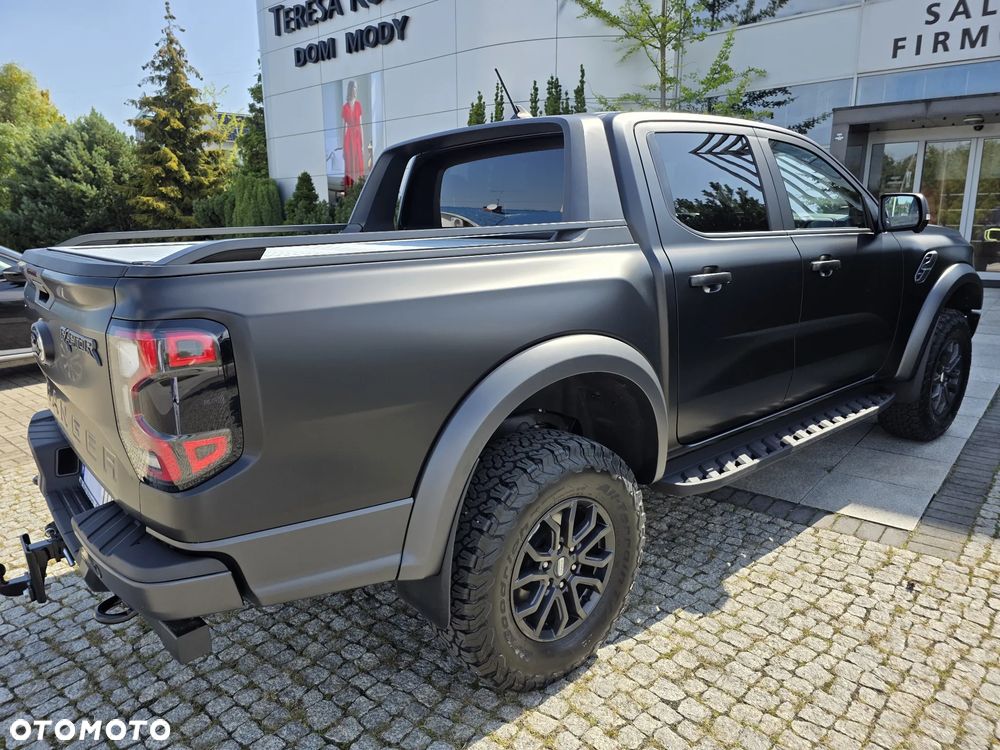Ford Ranger Raptor - 15