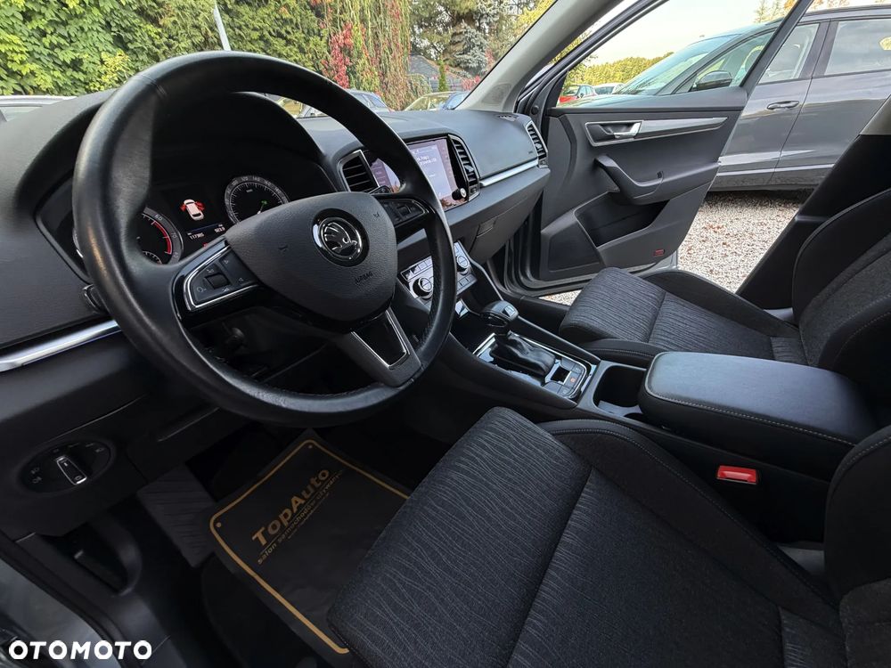 Skoda Karoq 1.5 TSI DSG Style - 19