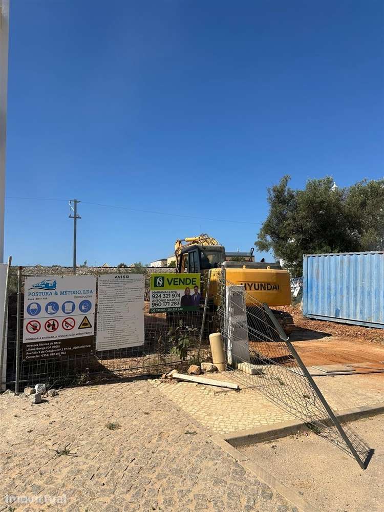 Lote de Terreno  Venda em Tavira (Santa Maria e Santiago),Tavira - Grande imagem: 4/5